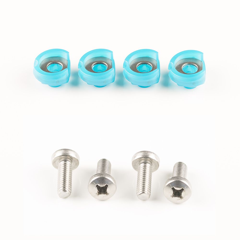 Fone SCREW SET COMPLETE FOR TT