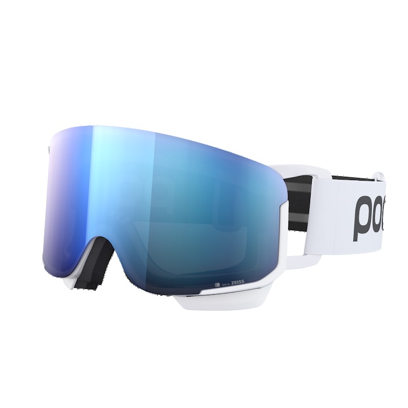 Poc NEXAL MID WHITE/BLUE 2027
