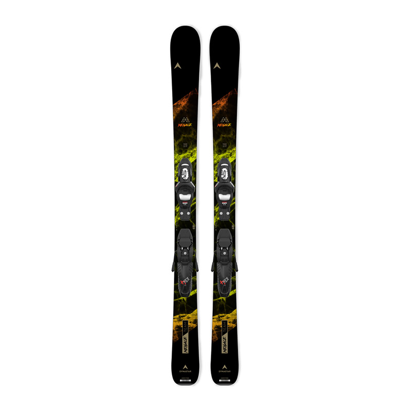 Dynastar M-MENACE TEAM KID4 2024
