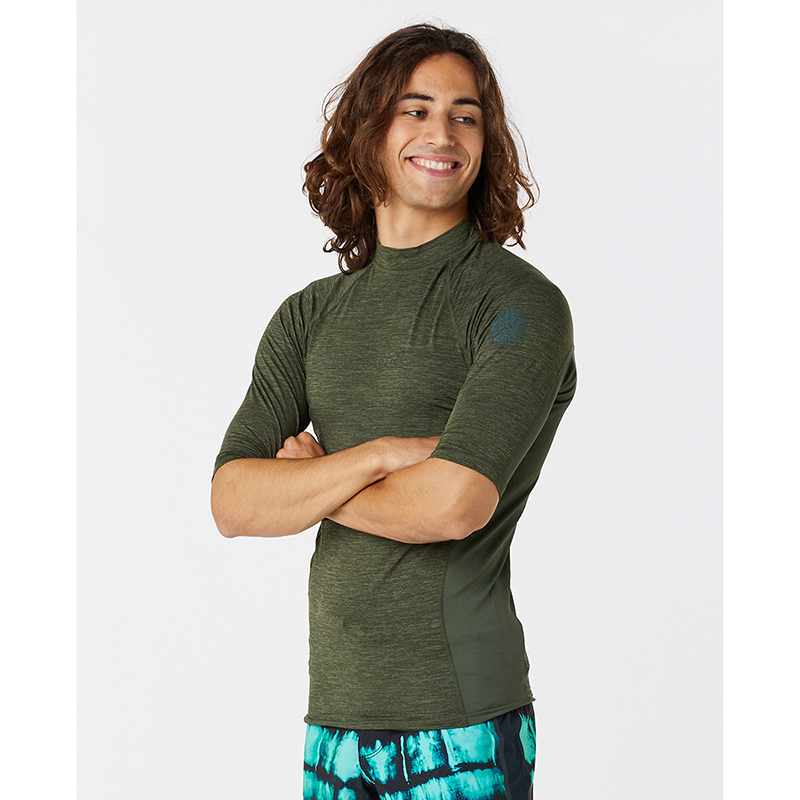 Rip curl SS DAWN PATROL UPF 2024