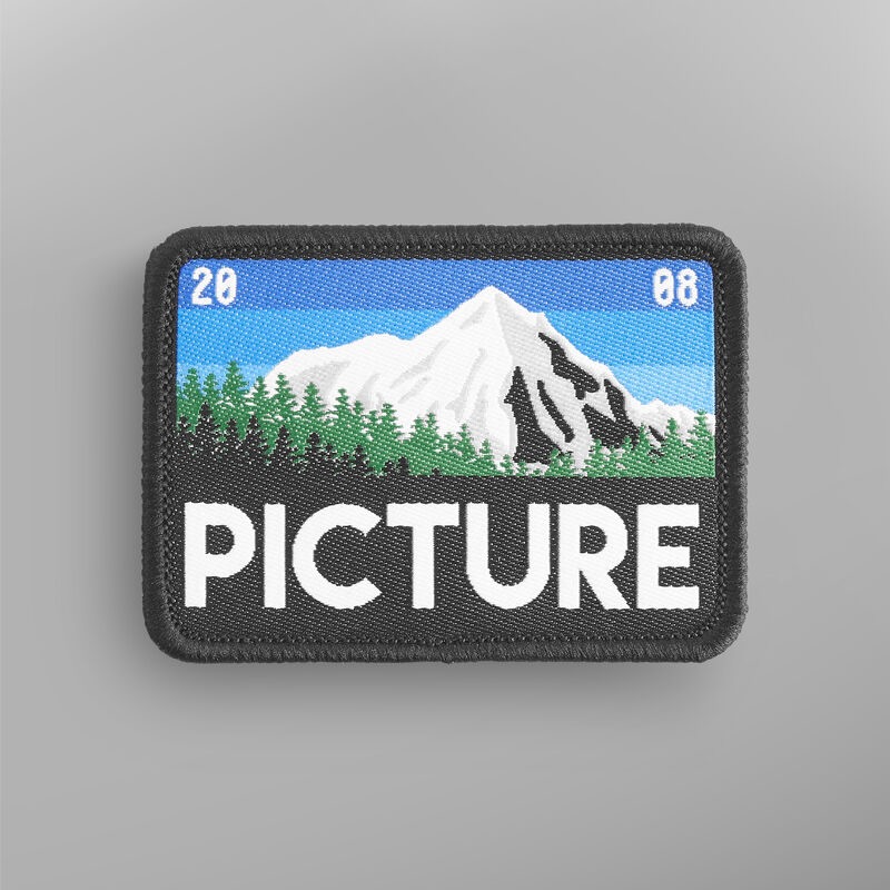 Picture THERMO COOL PATCH MOUNTAIN 2024