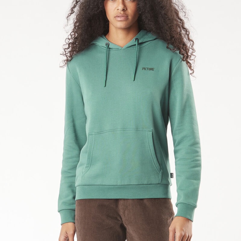 Picture SEREEN HOODIE PINE 2024