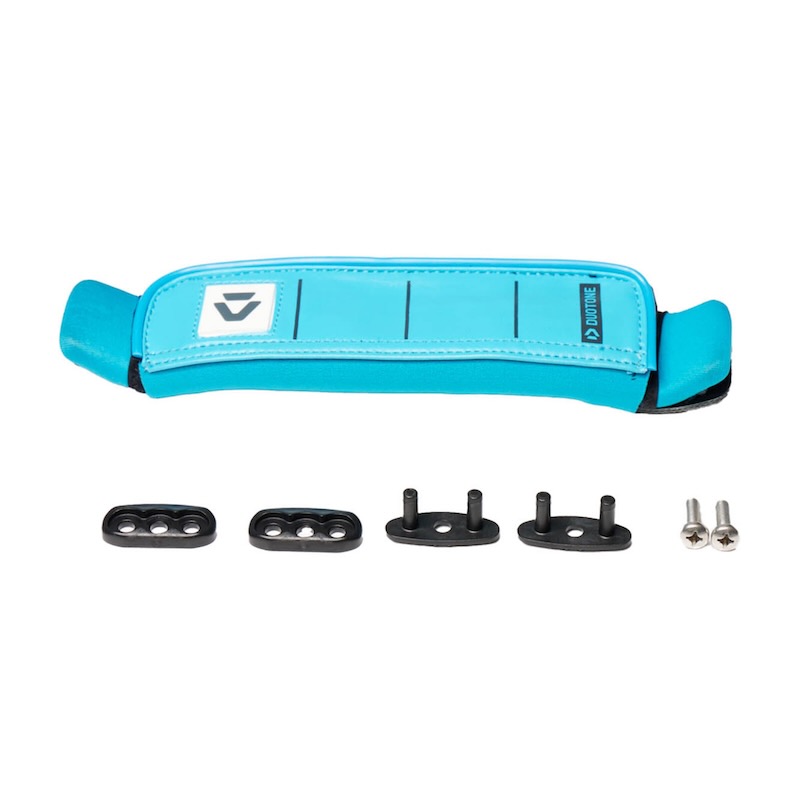 Duotone FOIL FOOTSTRAP INCL. SCREW SET PACE 2024