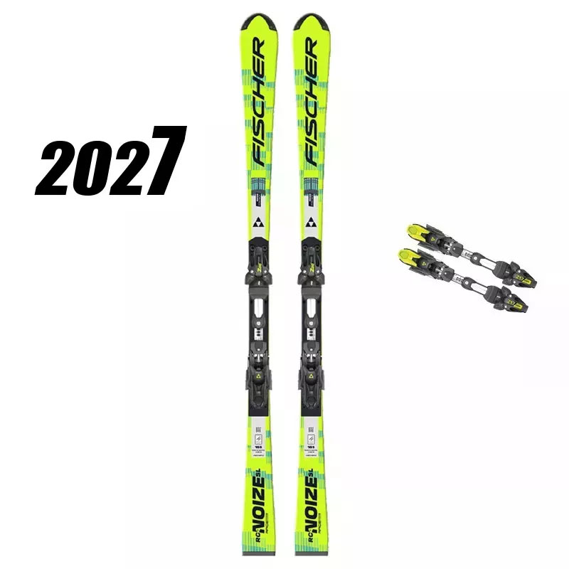 Fischer RC4 WC SL FIS + Z13 2025Fischer RC4 WC SL FIS + Z14 2027