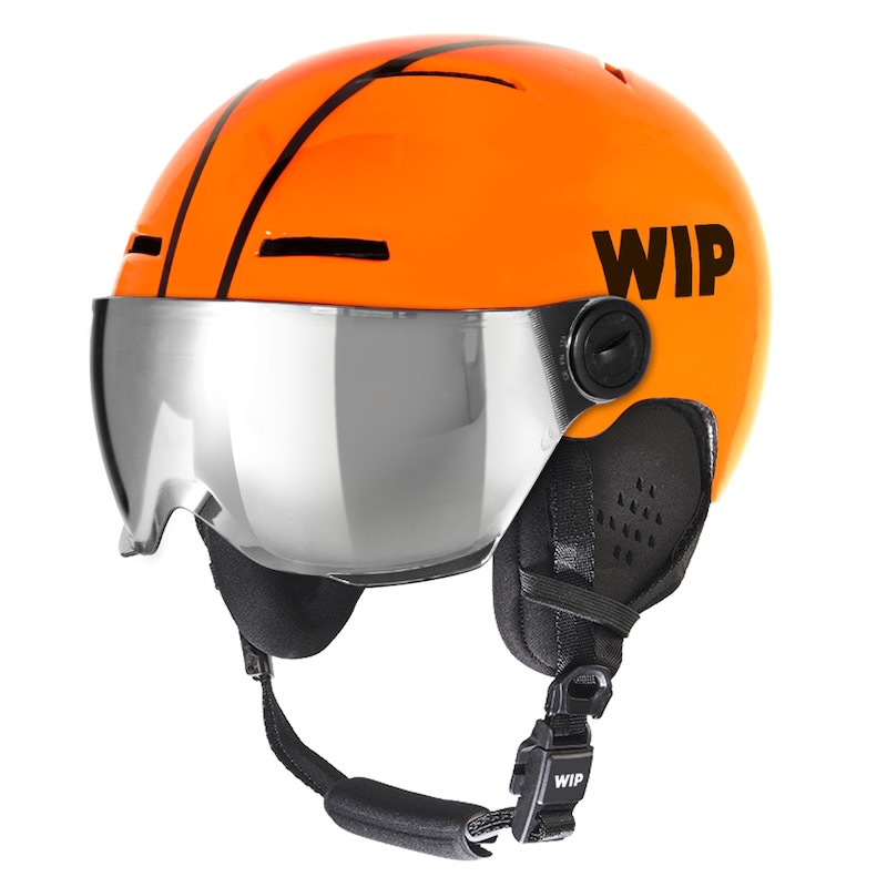 Forward wip X-OVER VISOR 2025