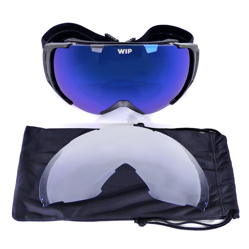 Forward wip FLYING MASK 2.0 LENS CLEAR 2025