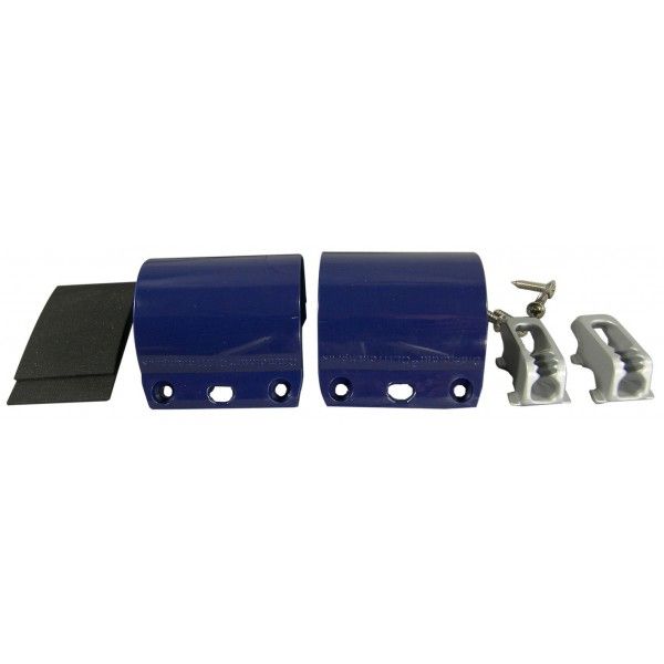 Side on TAQUETS CLAMCLEAT