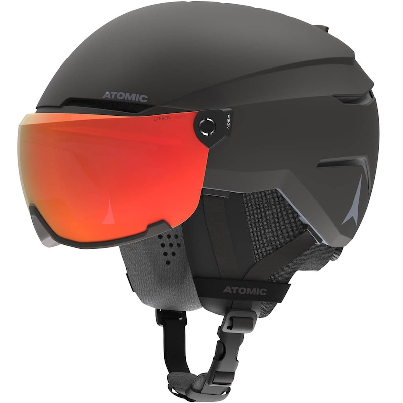 Atomic SAVOR VISOR PH BLACK