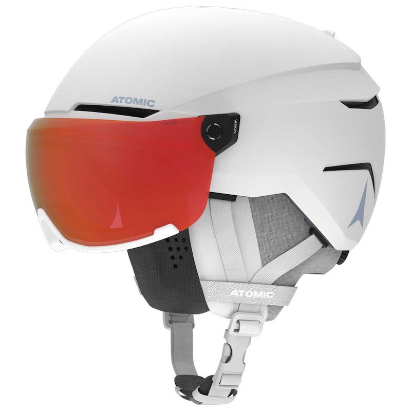 Atomic SAVOR VISOR PH WHITE