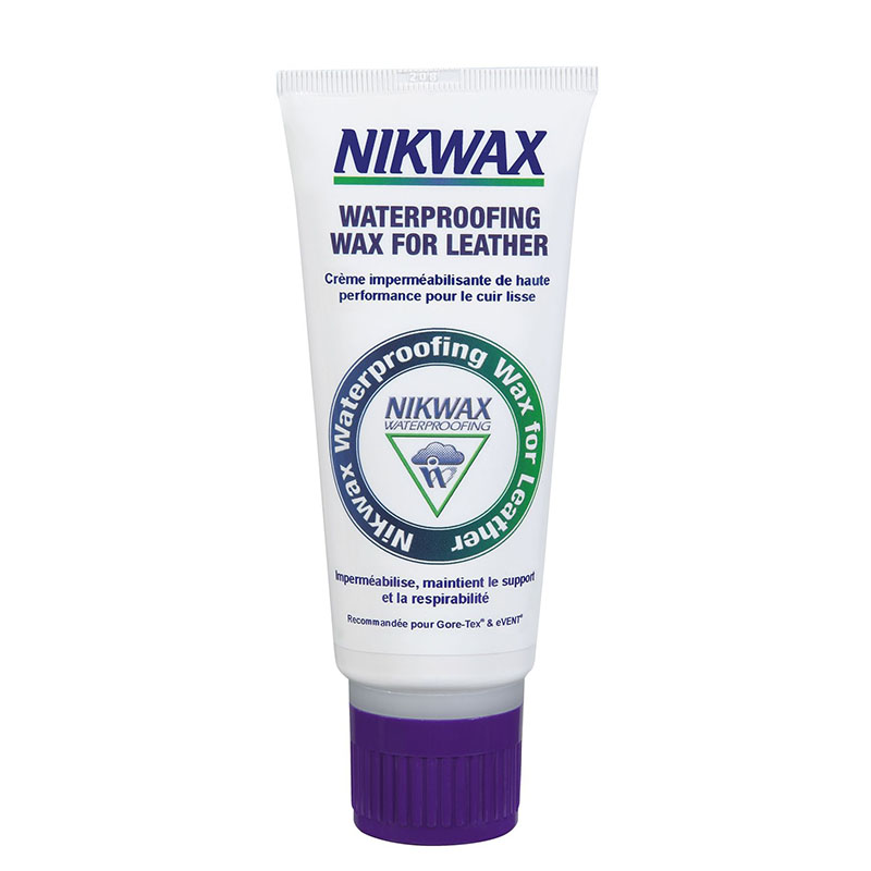 Nikwax WAX FOR LEATHER