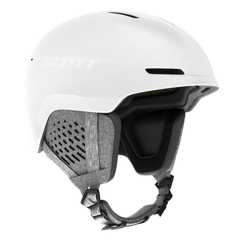 Scott TRACK WHITE 2025