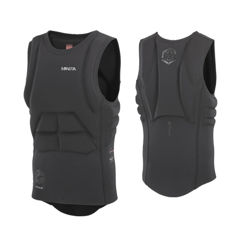 Manera X10D VEST BLACK 2024