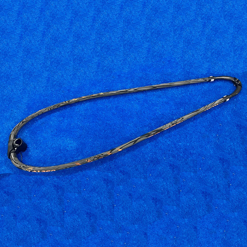 Al360 FR FOIL CARBONE 