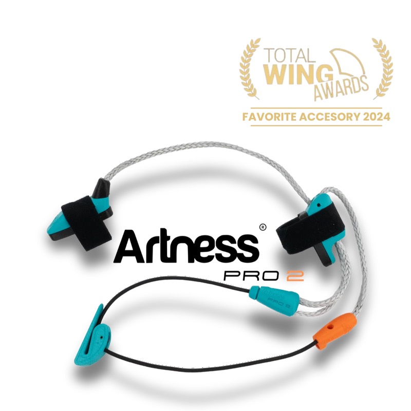 A3D Bout harnais ARTNESS PRO V2