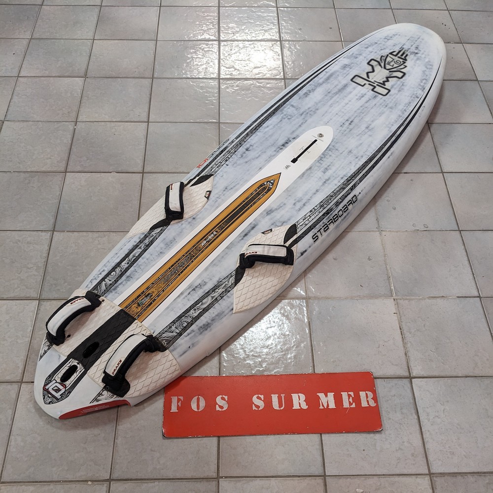 Starboard ISONIC WOODCARBON 101 2010 occasion