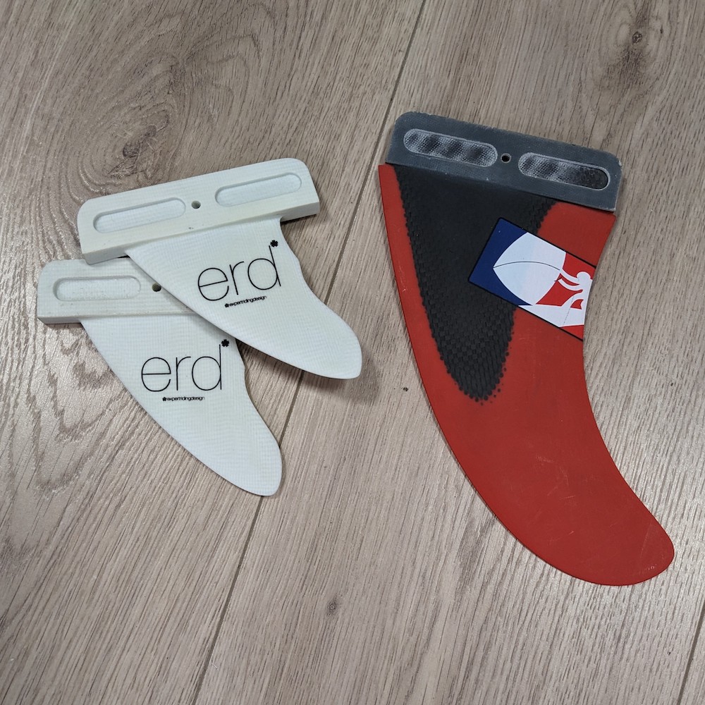 Erd THRUSTER SET SLOT 16 / 8  occasion