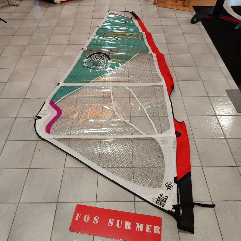 Ezzy Sails WAVE 4.5 2004 occasion (copie)
