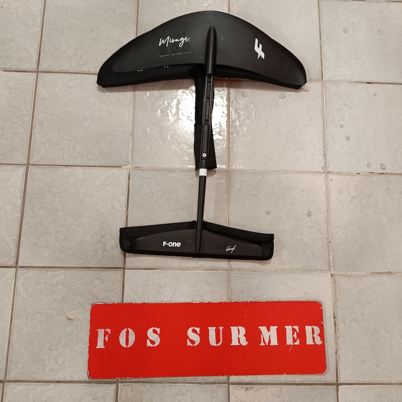 Fone MIRAGE CARBON PLANE 800 2023 Occasion