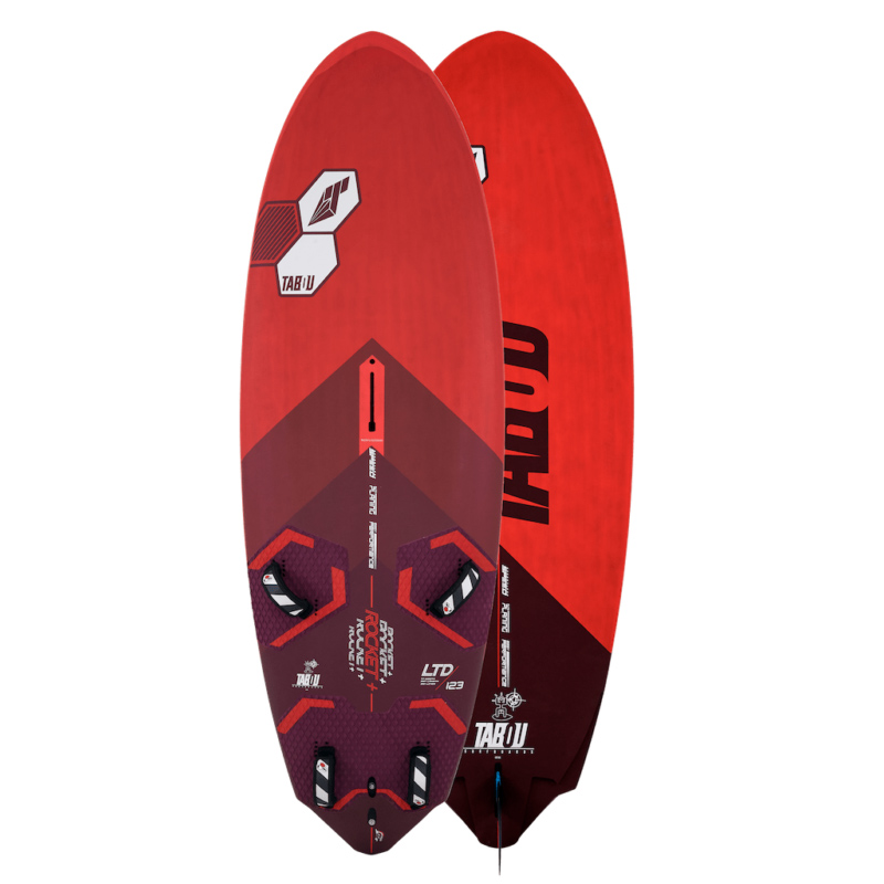 Tabou ROCKET PLUS LTD 2023