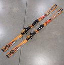 Rossignol RADICAL GS W 175 2008 occasion