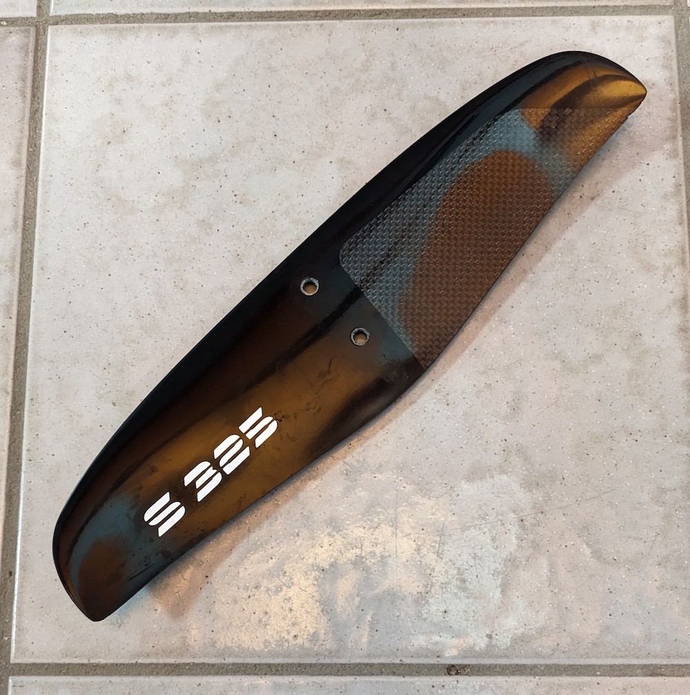 Sab foil STAB S325 2021 occasion