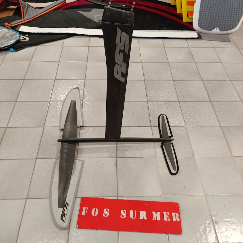 AFS Wind 95 900cm2 2023 occasion