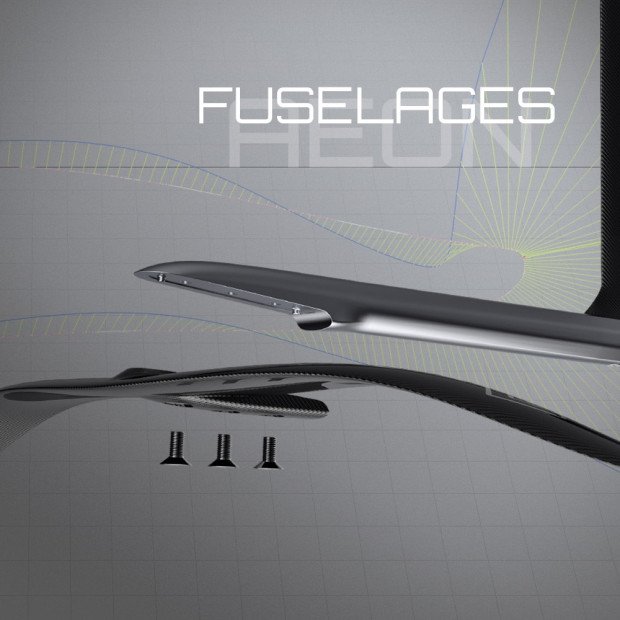 Patrik PATRIK AEON FUSELAGE ALU 60