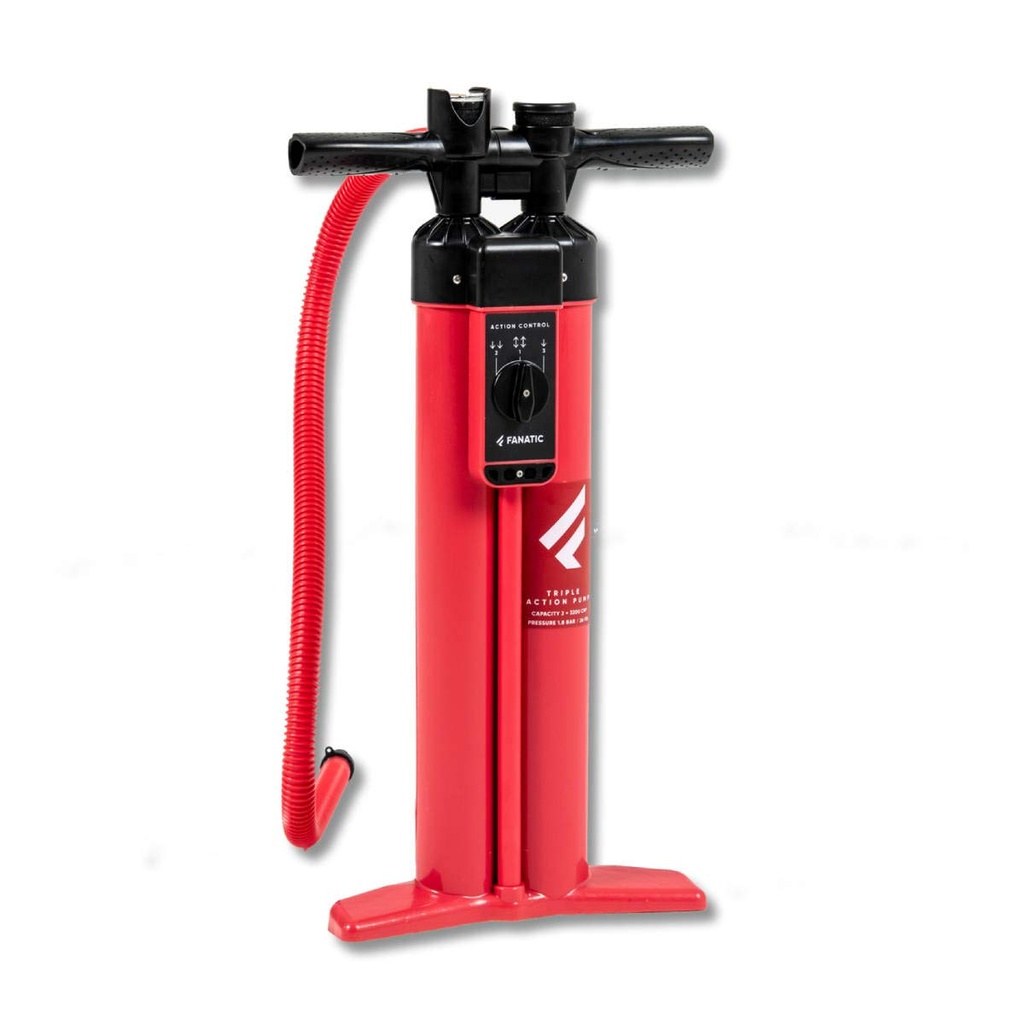 Fanatic POMPE Triple Action HP6
