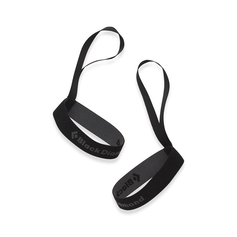 Black diamond FREERIDE GLOVE LEASHES 2025