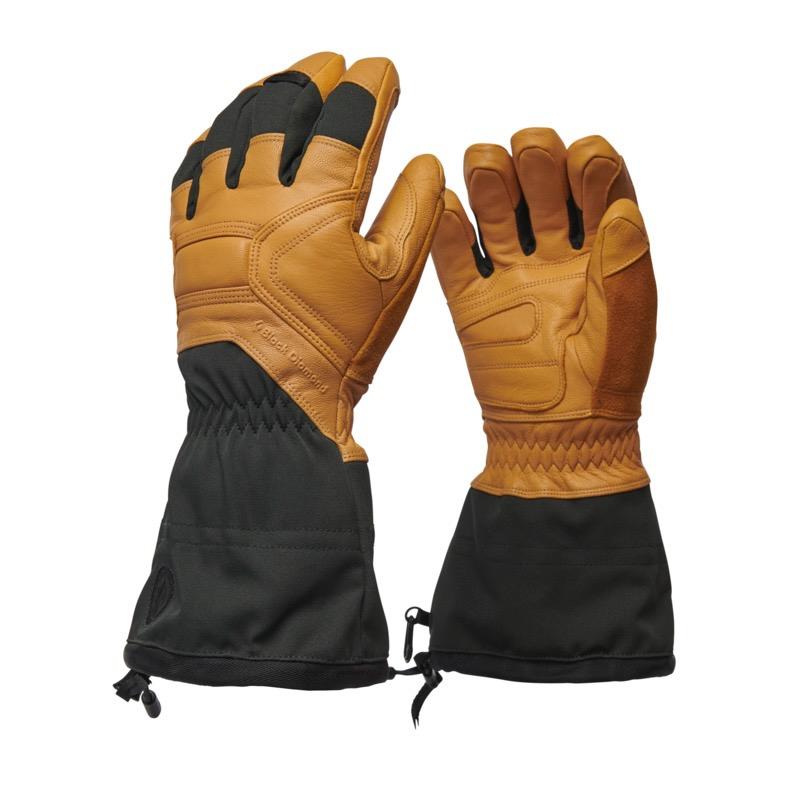 Black diamond GUIDE FINGER GLOVES 2025