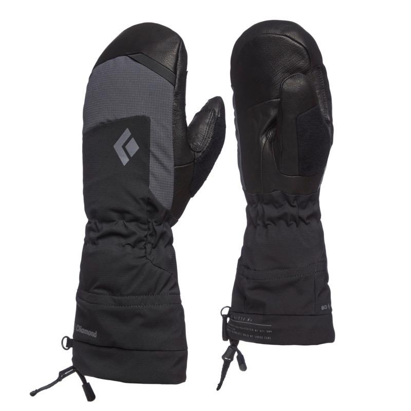 Black diamond W MERCURY MITTS 2025