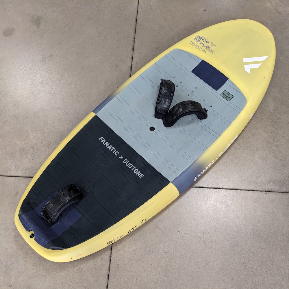 Fanatic SKY STYLE TE 4'7 55L 2023 Occasion