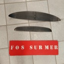 AFS WING SET F770 + STAB Occasion
