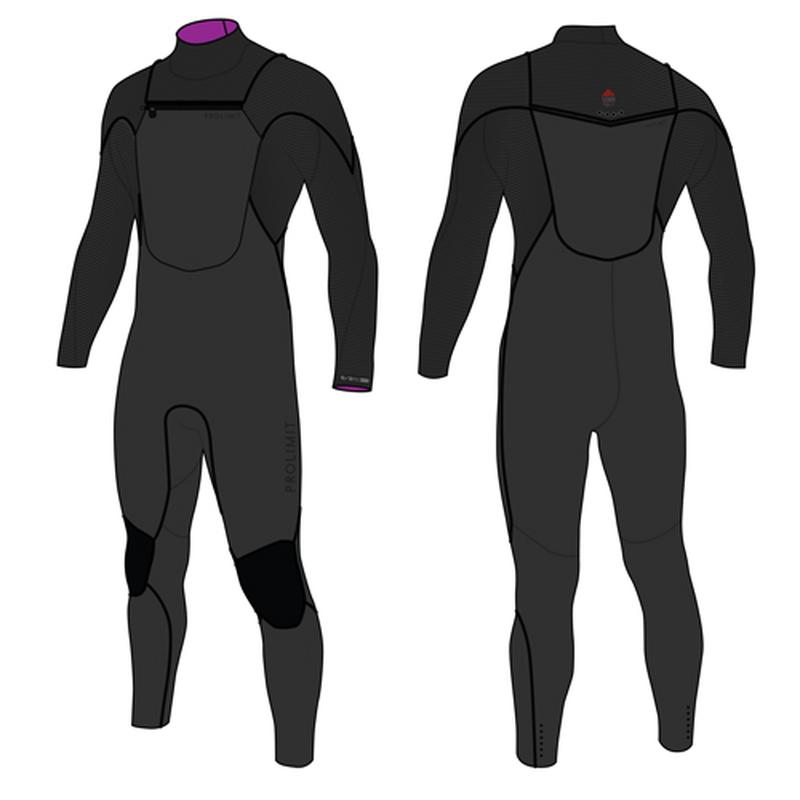 Prolimit 5/3 FREEZIP PREDATOR GBS 2026