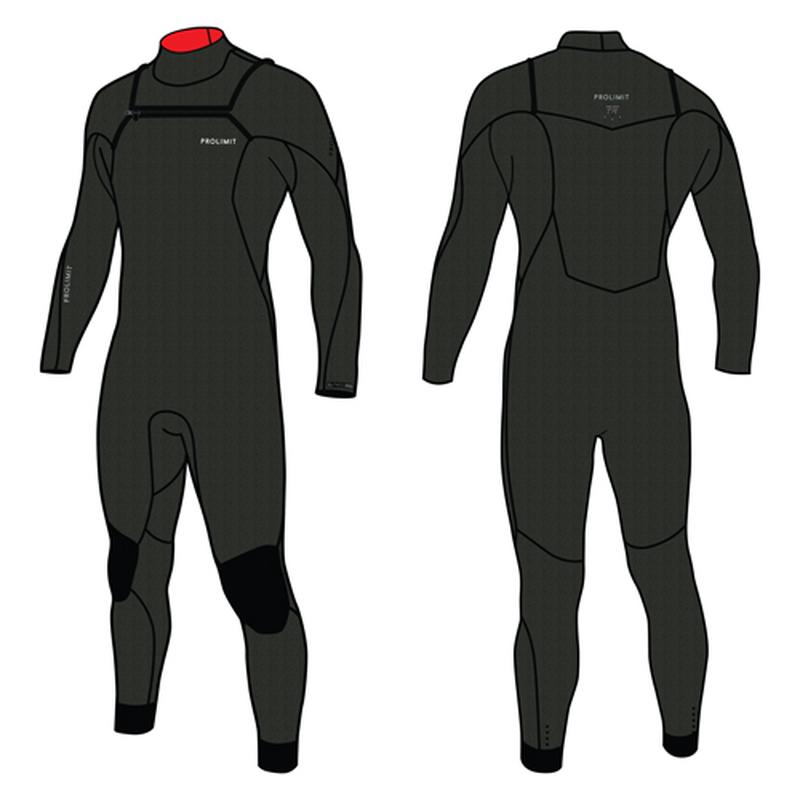 Prolimit 5/4 FREEZIP MERCURY TR 2024