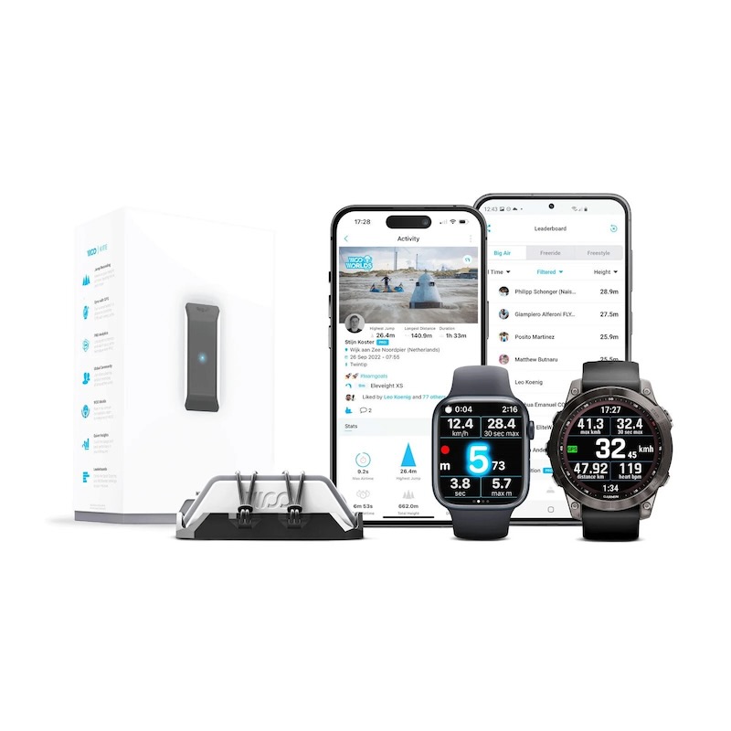 Duotone WOO KITE SENSOR PACKAGE 4.0