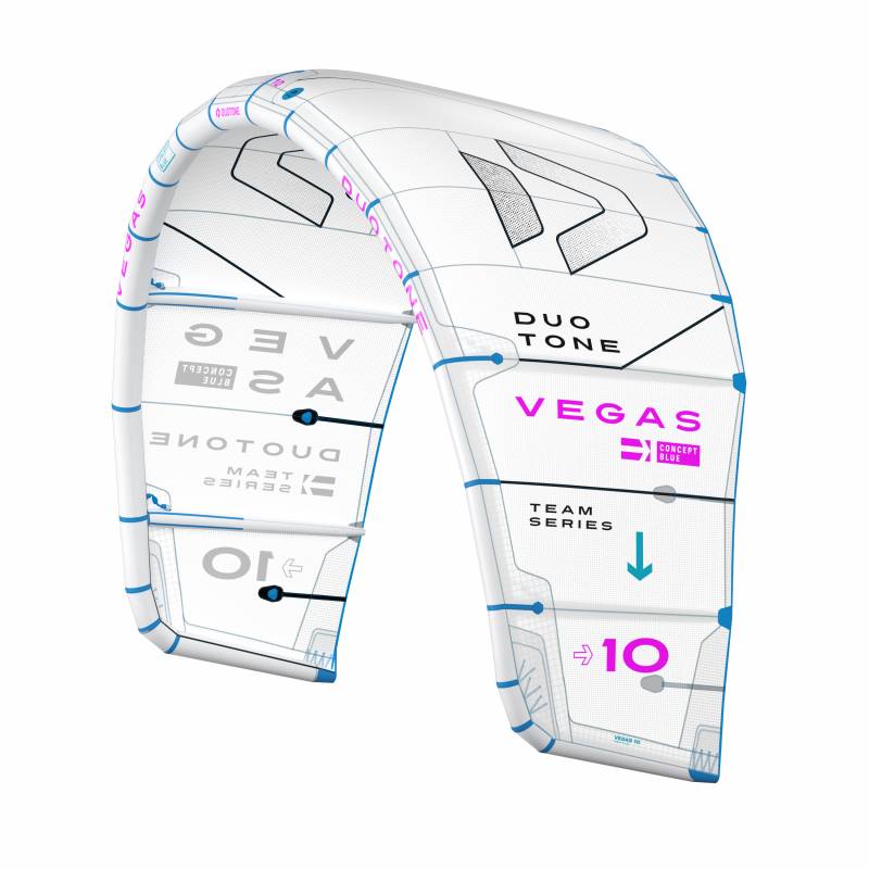 Duotone VEGAS CONCEPT BLUE 2025