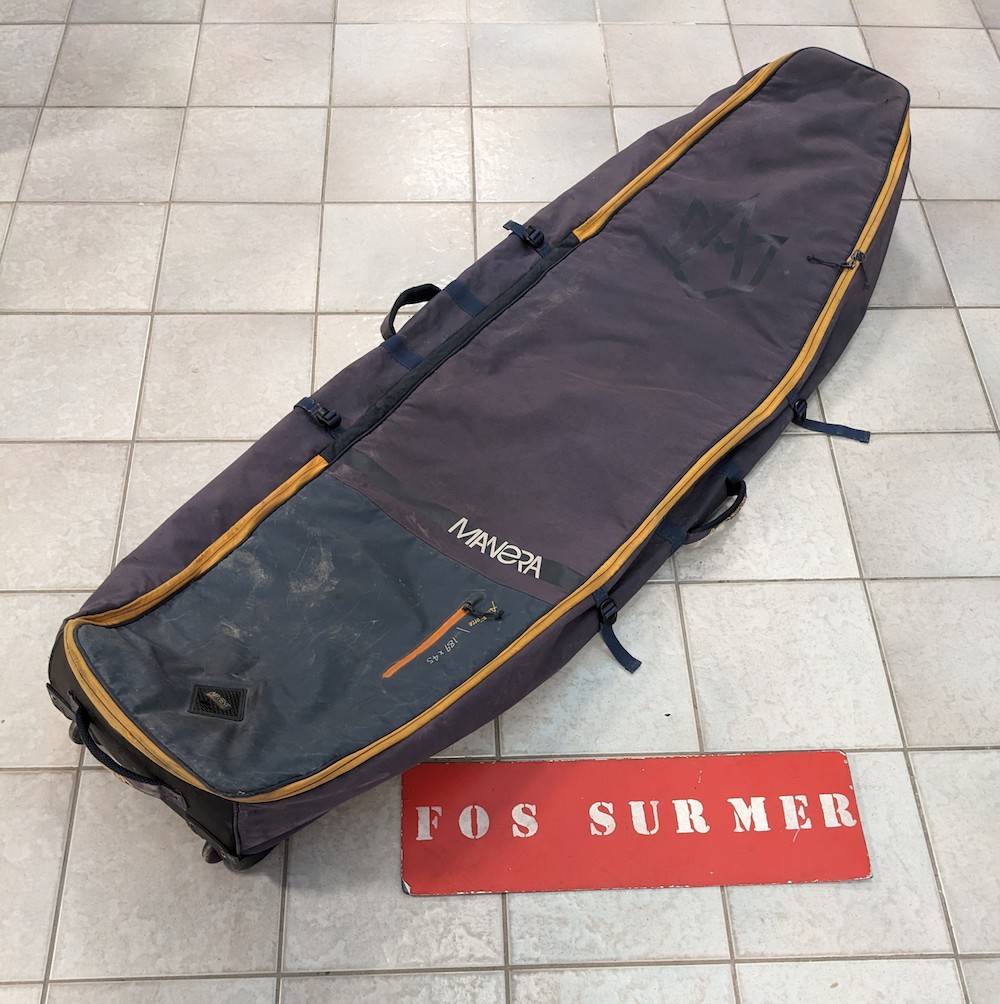 Manera AIR FORCE BOARDBAG 189x45 occasion