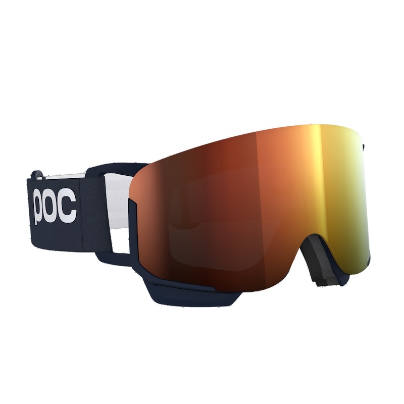Poc NEXAL MID BLACK/ORANGE 2027