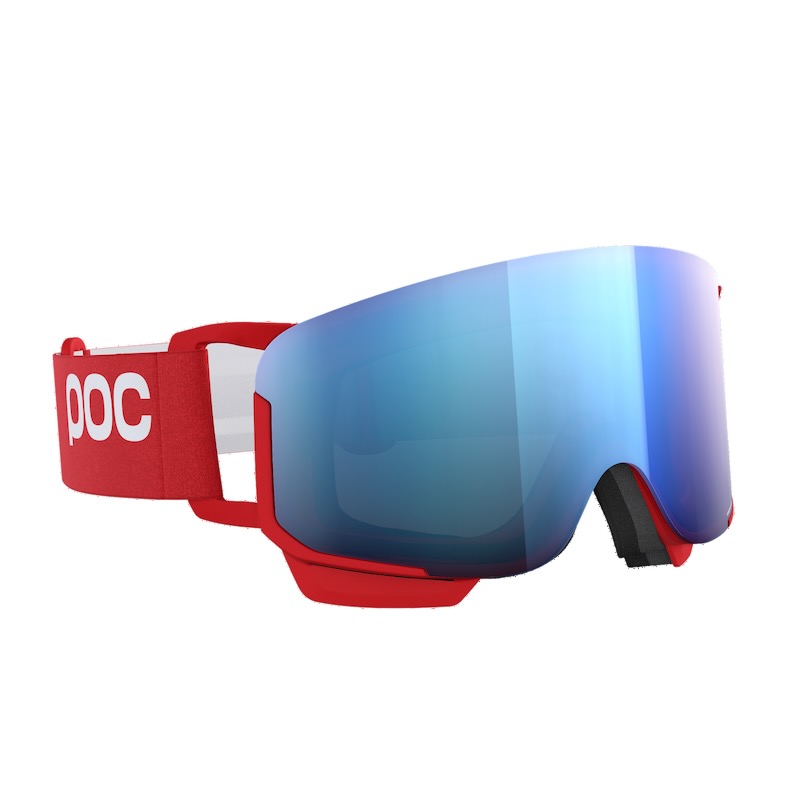 Poc NEXAL MID RED BLUE