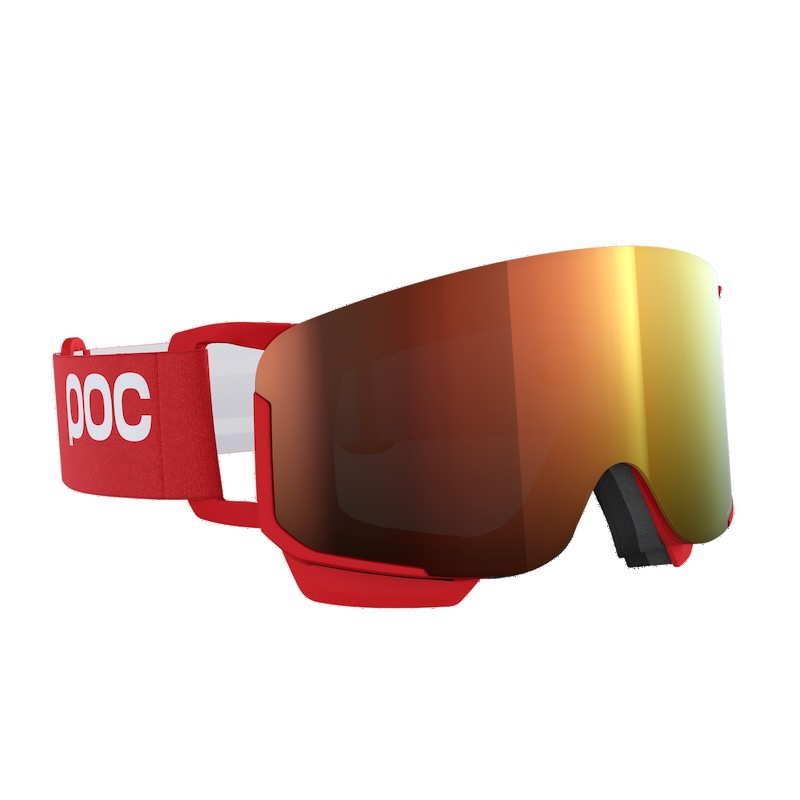 Poc NEXAL MID RED ORANGE