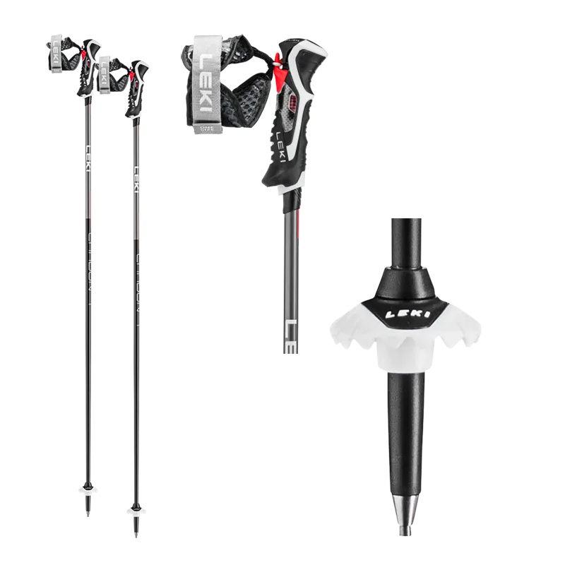 Leki CARBON 14 3D