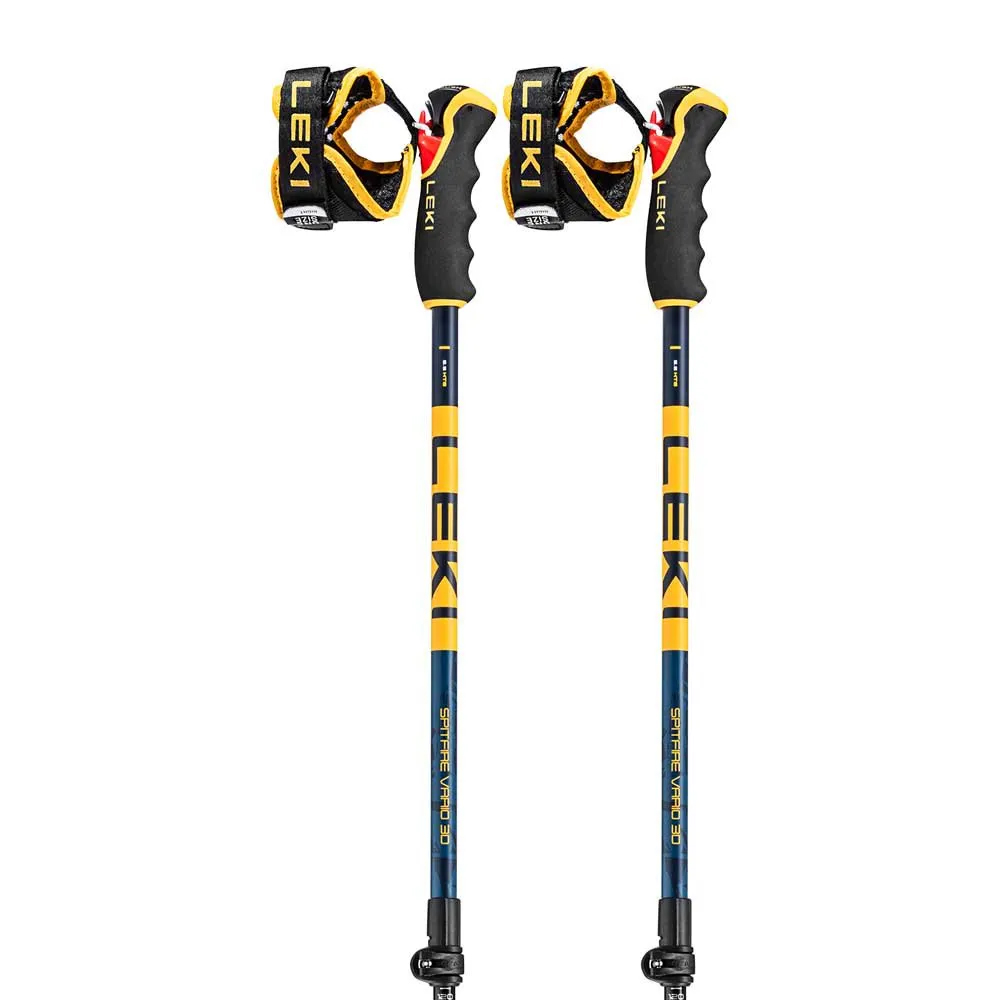 Leki SPITFIRE VARIO 3D