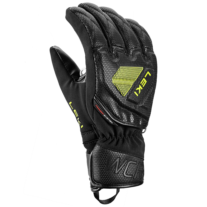 Leki WCR C-TECH 3D JR