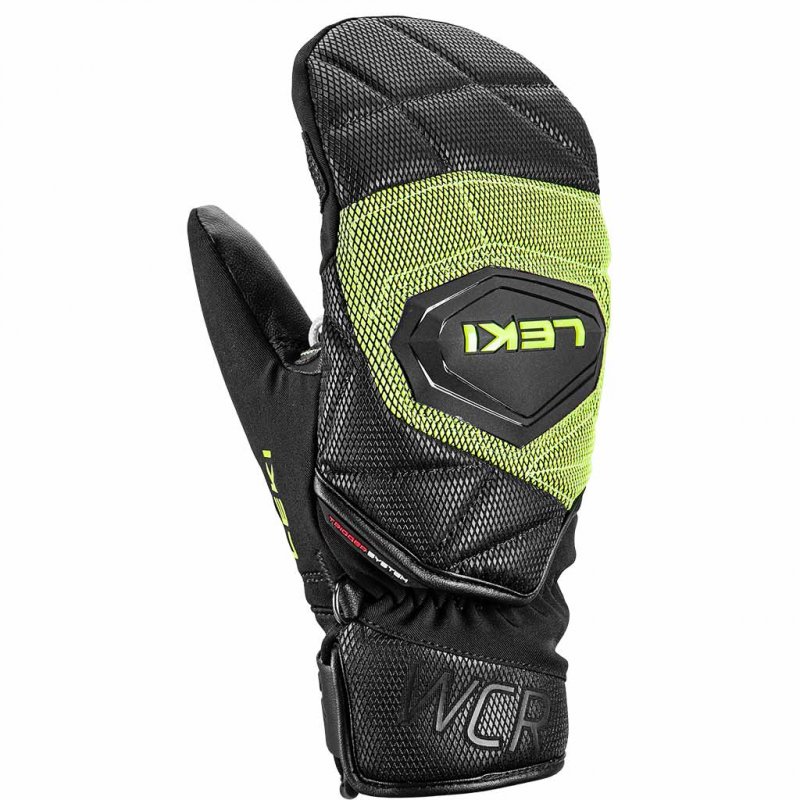 Leki WCR C-TECH 3D JR MITT