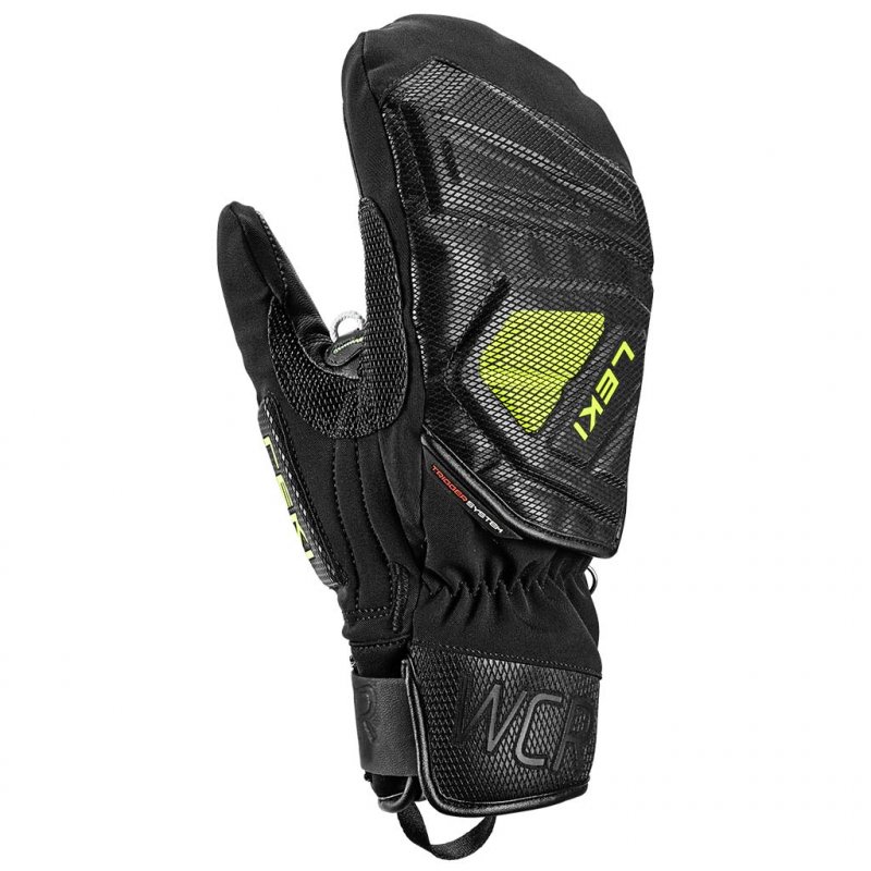 Leki WCR C-TECH 3D MITT