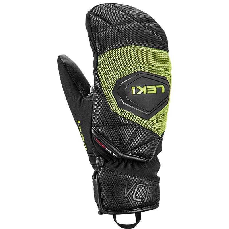 Leki WCR COACH 3D JR MITT