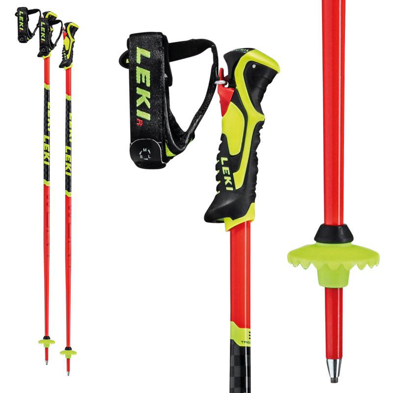 Leki WCR LITE SL 3D