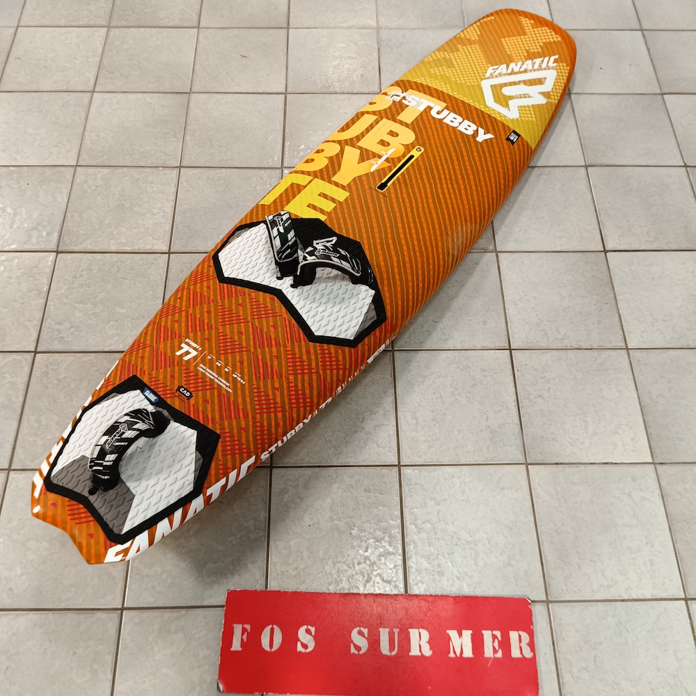 Fanatic STUBBY 77 TE 2017 occasion