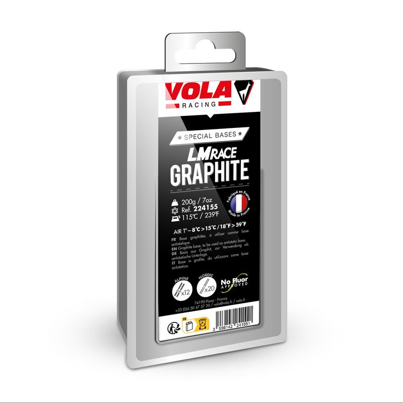 Vola GRAPHITE LM